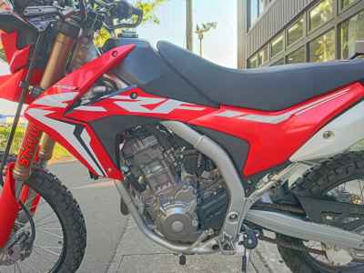 Honda CRF250L 2019