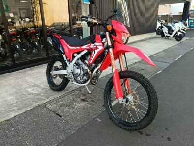 Honda CRF250L 2019