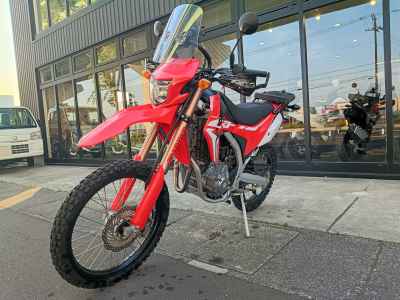 Honda CRF250L 2019