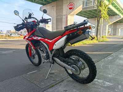 Honda CRF250L 2019