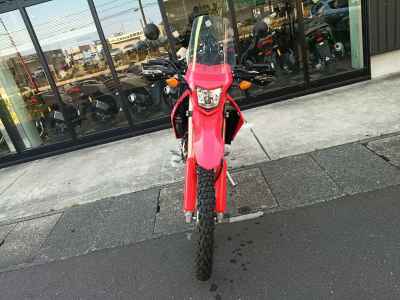 Honda CRF250L 2019