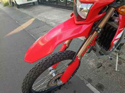Honda CRF250L 2019