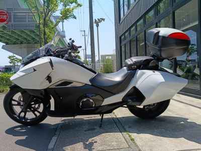 Honda NM4 Vultus 2014