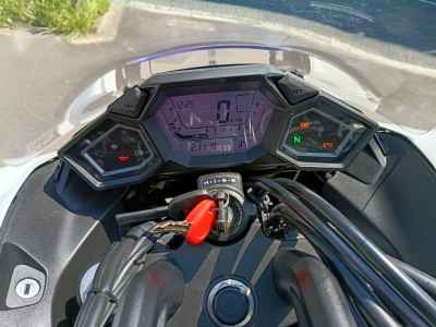 Honda NM4 Vultus 2014