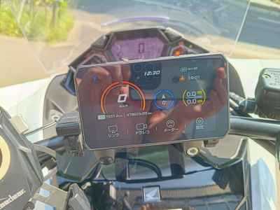 Honda NM4 Vultus 2014