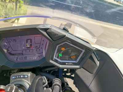 Honda NM4 Vultus 2014