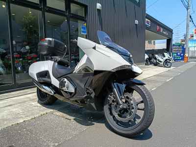 Honda NM4 Vultus 2014