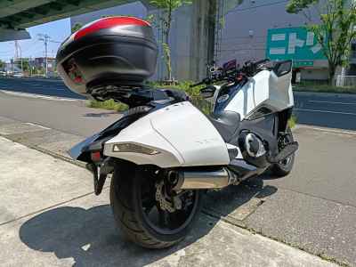 Honda NM4 Vultus 2014