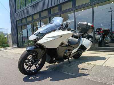 Honda NM4 Vultus 2014
