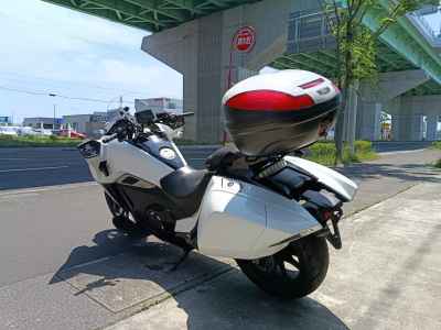 Honda NM4 Vultus 2014