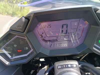 Honda NM4 Vultus 2014