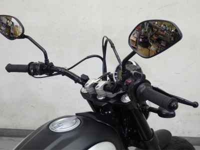 Ducati Scrambler Icon 2017