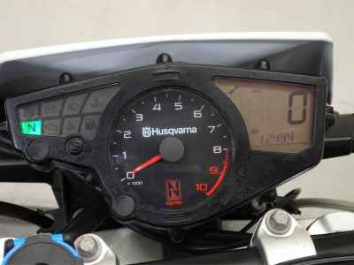 Husqvarna Nuda 900 2013