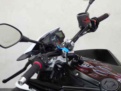 Husqvarna Nuda 900 2013