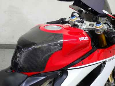 Ducati 1199 Panigale S 2012