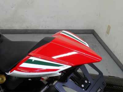 Ducati 1199 Panigale S 2012