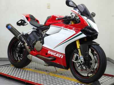 Ducati 1199 Panigale S 2012