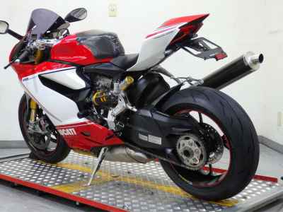 Ducati 1199 Panigale S 2012