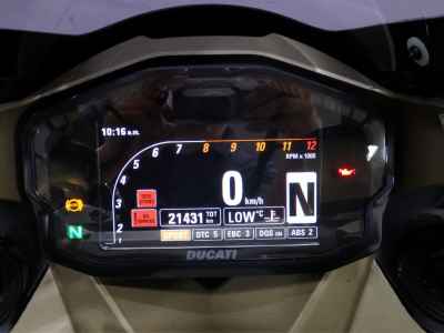 Ducati 1199 Panigale S 2012