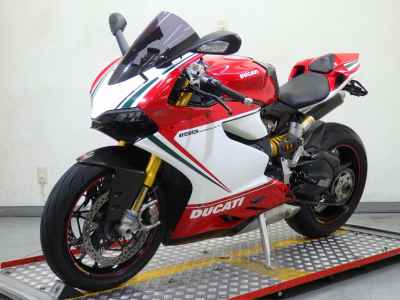 Ducati 1199 Panigale S 2012
