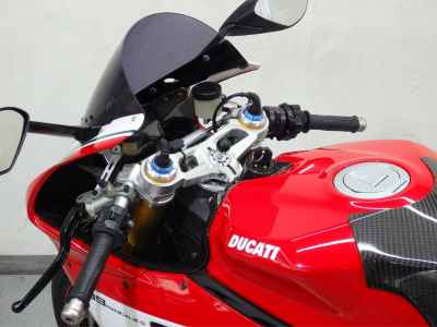 Ducati 1199 Panigale S 2012