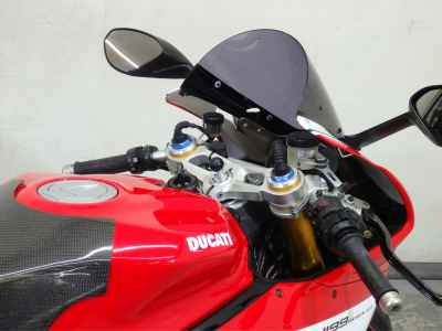 Ducati 1199 Panigale S 2012