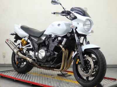 Yamaha XJR1300 2014