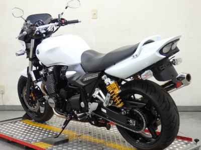 Yamaha XJR1300 2014