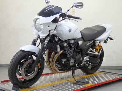 Yamaha XJR1300 2014