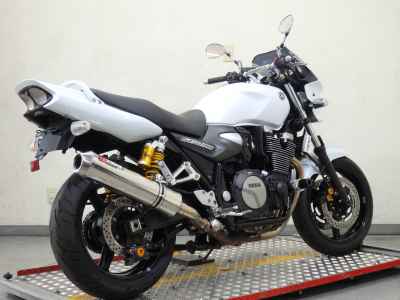 Yamaha XJR1300 2014