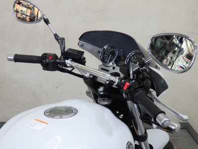 Yamaha XJR1300 2014