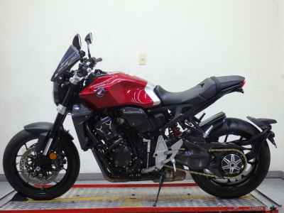 Honda CB1000R 2018