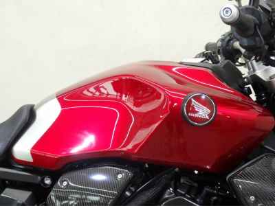 Honda CB1000R 2018