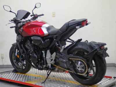 Honda CB1000R 2018