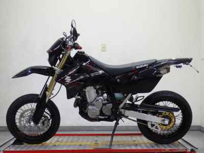 Suzuki DR-Z400SM 2010
