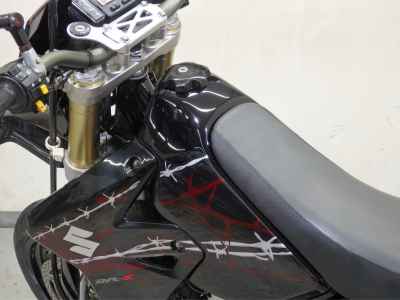 Suzuki DR-Z400SM 2010
