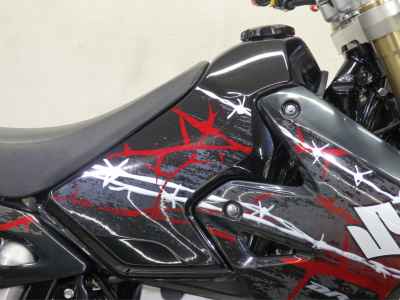 Suzuki DR-Z400SM 2010