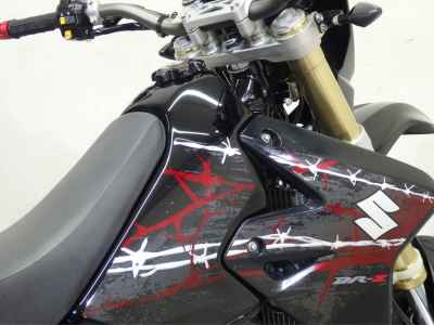 Suzuki DR-Z400SM 2010