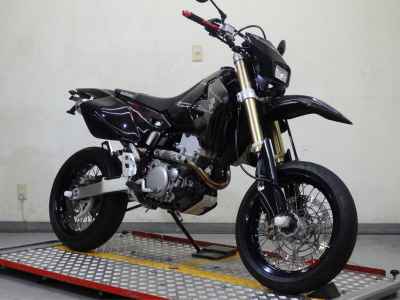 Suzuki DR-Z400SM 2010