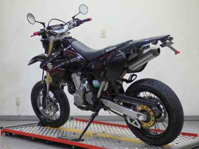 Suzuki DR-Z400SM 2010