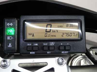 Suzuki DR-Z400SM 2010
