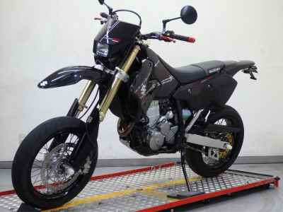 Suzuki DR-Z400SM 2010