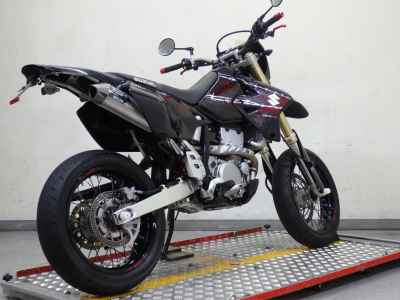 Suzuki DR-Z400SM 2010