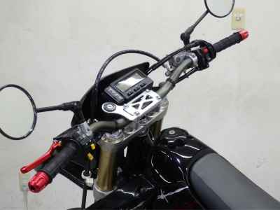 Suzuki DR-Z400SM 2010