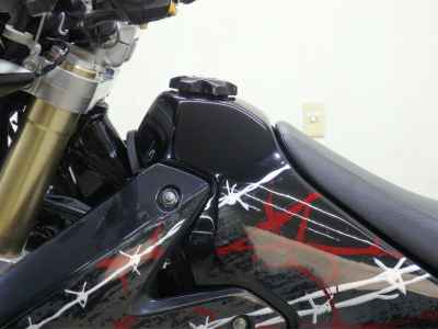 Suzuki DR-Z400SM 2010