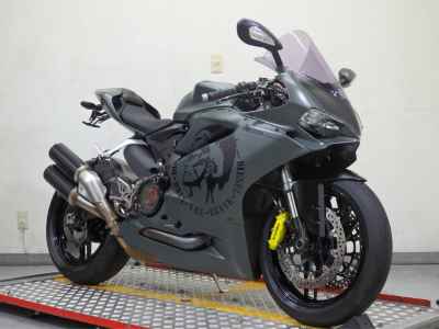 Ducati 959 Panigale 2016