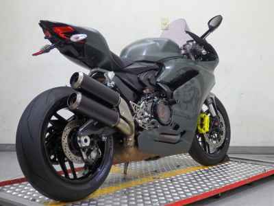 Ducati 959 Panigale 2016