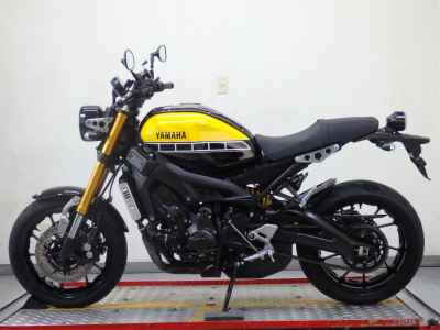 Yamaha XSR900 2016