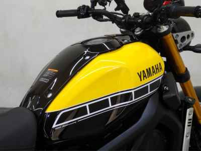 Yamaha XSR900 2016