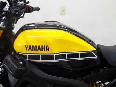 Yamaha XSR900 2016